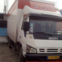 حمل اثاث منزل در اندرزگو