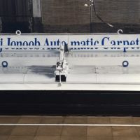 فروش کارخانه قالیشویی مکانیزه در شیراز