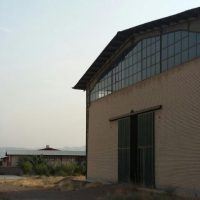 فروش 9000 متر سوله صنعتی و زمین در زنجان