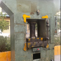 سازنده ماشین آلات پرس هیدرولیک ۱۰۰تن در تهران