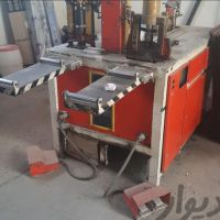 دستگاه هیدرولیک شمش مس سه کاره