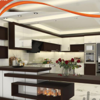 تولیدی تخصصی و فوق حرفه ایی کابینت و کمد دیواری