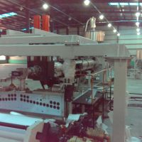 نصب ماشین آلات تولید کاغذ از آهک