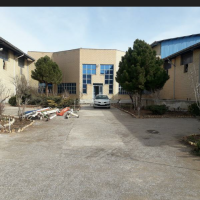 فروش کارخانه 4000 متری در مامونیه