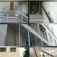 نصب وتعمیر نرده استیل در تمام تهران
