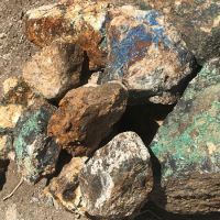 فروش معدن مس و کرومیت