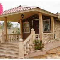 انواع ویلا و سازه پیش ساخته