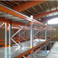 ارایه خدمات قفسه بندی انواع راک در بندرانزلی