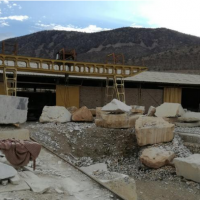 فروش 7000 متر کارخانه سنگبری در خرم آباد