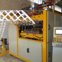 تولید کننده خط ظروف یکبار مصرف گیاهی پلاستیکی فومی در تهران