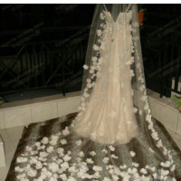 تولید جدیدترین مدلهای تور سر عروس