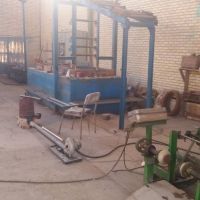 فروش خط کامل سیم وکابل گالوانیزه