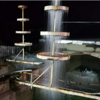 فروش 2400 متر پرورش ماهی در تهران