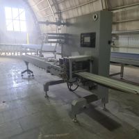 بسته بندی پیلو پک و سلفون از زیر