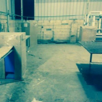 فروش 400 متر کارگاه در تهران