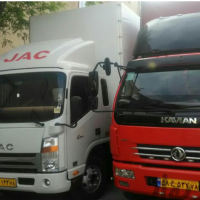 حمل بار و اثاثیه منزل از قشم به تمام نقاط ایران