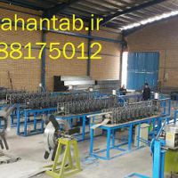 تولید و پخش تایل آلومینیومی سازه پنهان