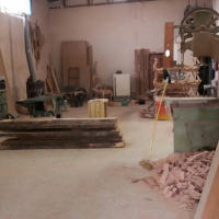 فروش کارگاه 900 متری در تهران