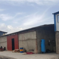 فروش 5000 متر زمین و سوله در چهاردانگه