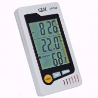 فروش رطوبت و دماسنج DT322 در تهران
