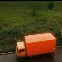 حمل اثاثیه و بار تجاری با خاور مسقف در انزلی