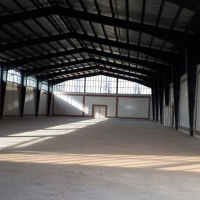 فروش 4100 متر کارخانه مواد غذایی در شهرک صنعتی عباس آباد