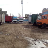 باربری های بلوار کاوه تهران