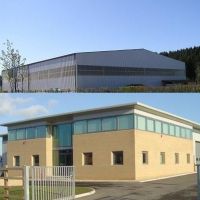 فروش کارخانه 40600 متری در جاده کرج