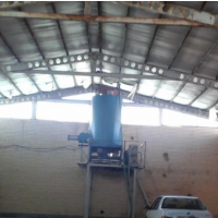 فروش 2715 متر کارخانه در شهرک صنعتی سلیمی تبریز