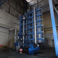 خط تولید یونولیت و 3d پانل