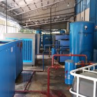 کارخانه آب معدنی با تمام امکانات در گیلان