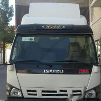 حمل اثاثیه و بار سنگین به تمام نقاط کشور