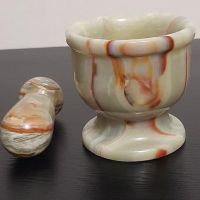 فروش هاون سنگی مرمر