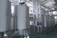 خط تولید کمپوت صمیمی تهران