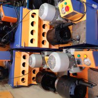 تولید دستگاه پرس شیلنگ