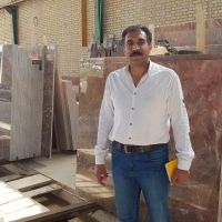 مشاور تبلیغات کارخانه سنگ ساختمانی