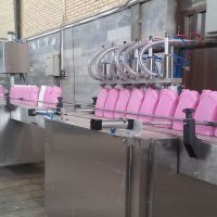 فروش ماشین آلات تولید مواد شوینده - خرید و فروش دستگاه تولید مواد شوینده