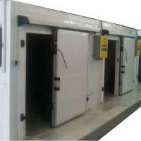 طراحی ساخت سردخانه گرمخانه