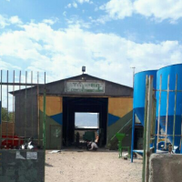 دامداری و واحد صنعتی در تربت جام شهر نصرآباد