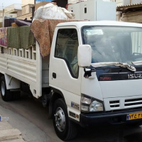 حمل‌ونقل‌اثاث‌منزل باایسوزوبزرگ‌جاگیر