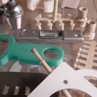 تولیدکننده قطعات پلاستیکی صنعتی