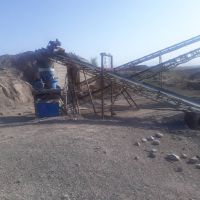 فروش معدن شن و ماسه رودخانه ای در میمه اصفهان