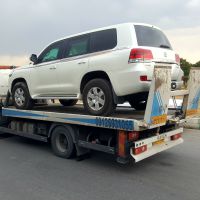 کفی خودروبر ماهان امدادخودرو