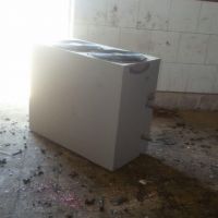 کمپرسور آمونیاکی کارکرده