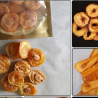 تولید و فروش عمده و خرده انواع میوه خشک با بهترین کیفیت