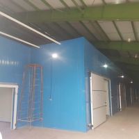 فروش یا معاوضه کارخانه و سردخانه 5 هزارتنی خاش