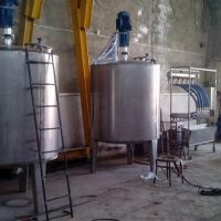 خرید مخزن استیل