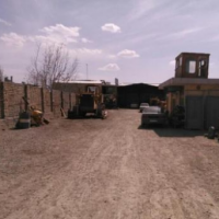 فروش کارگاه تجاری به متراژ 1280 متر کرسگان اصفهان