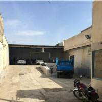 فروش 505 متر کارواش در آبادان