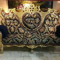 تولیدی مبلمان استیل تهران